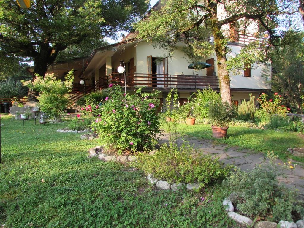 Albergo Lago Verde Пенабили Екстериор снимка