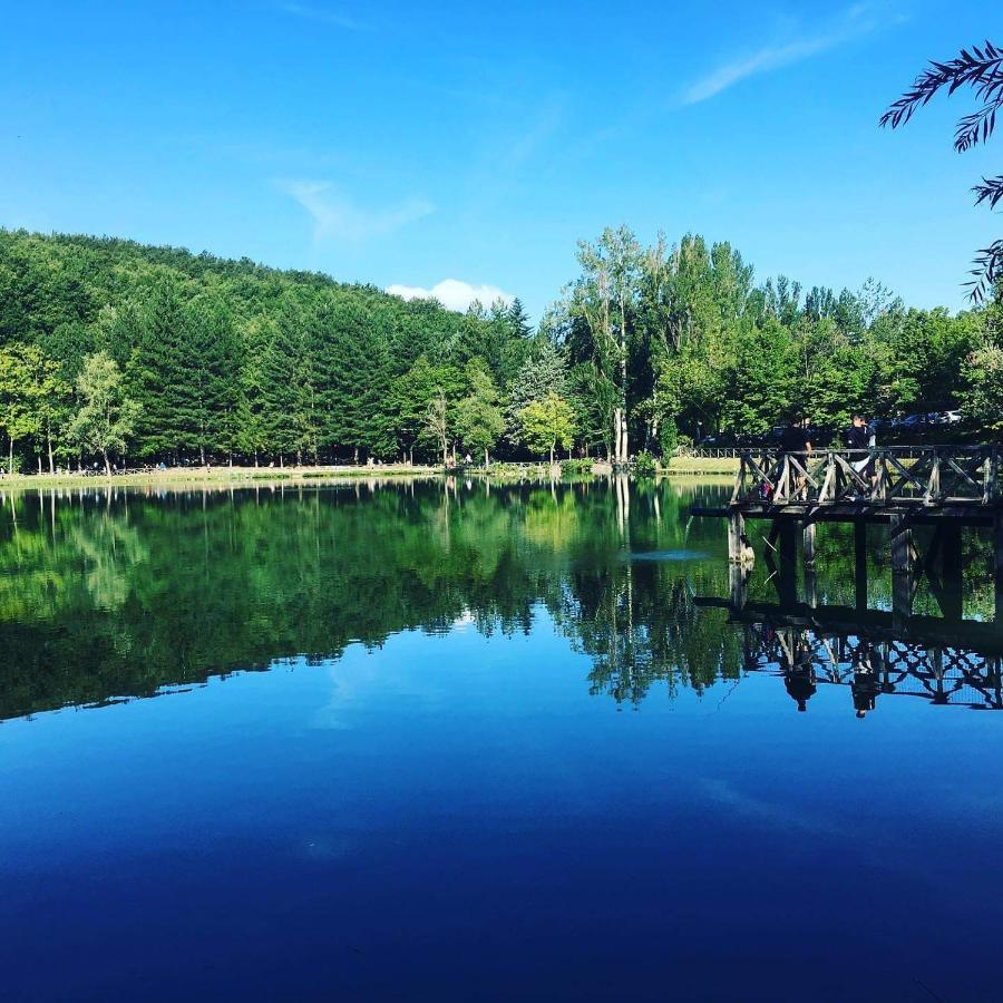 Albergo Lago Verde Пенабили Екстериор снимка